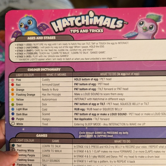Hatchimals Interactive Toy - Picture 4 of 5